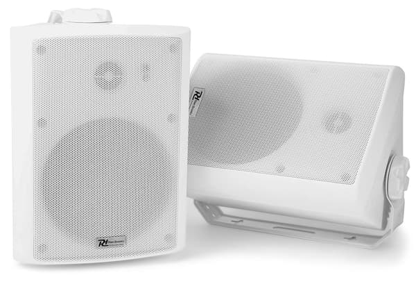 Power Dynamics WS40A högtalarset 4" IPX5 Wifi+BTWh