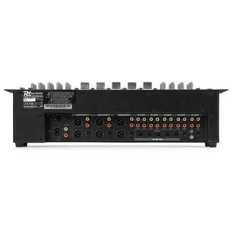 Power Dynamics PDZM800 installationsmixer med 3 zoner