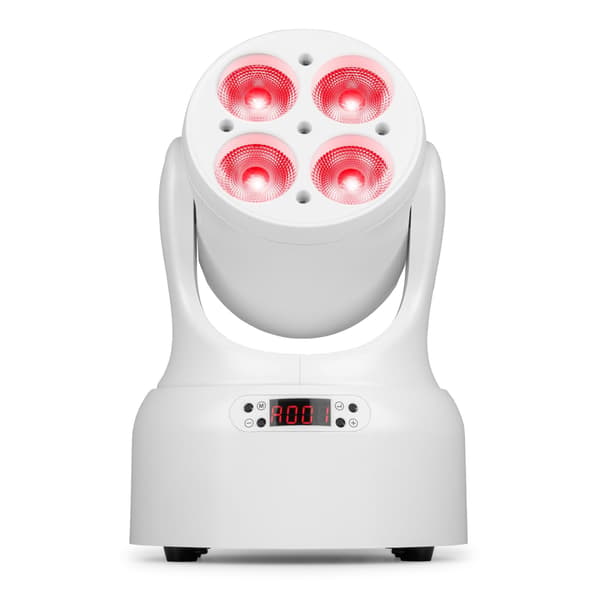 beamZ NOVA420-WH MH Wash Moving Head
