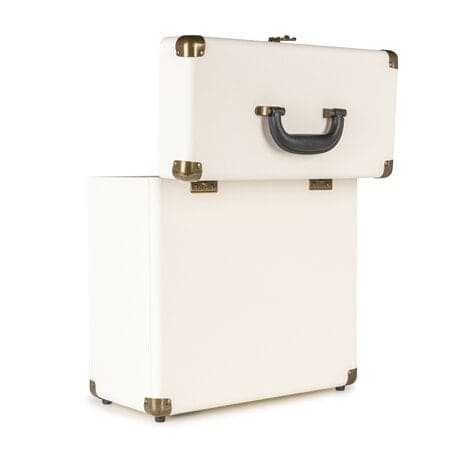 Audizio RC32 Skivväska Creme