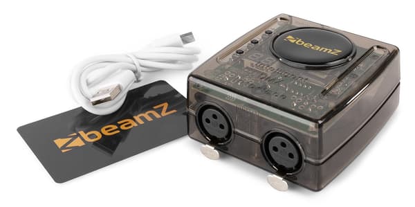 Beamz Light Rider/ESA2 USB/WiFi DMX Inter