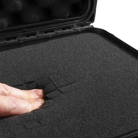 Power Dynamics - GIGCase62R -Svart