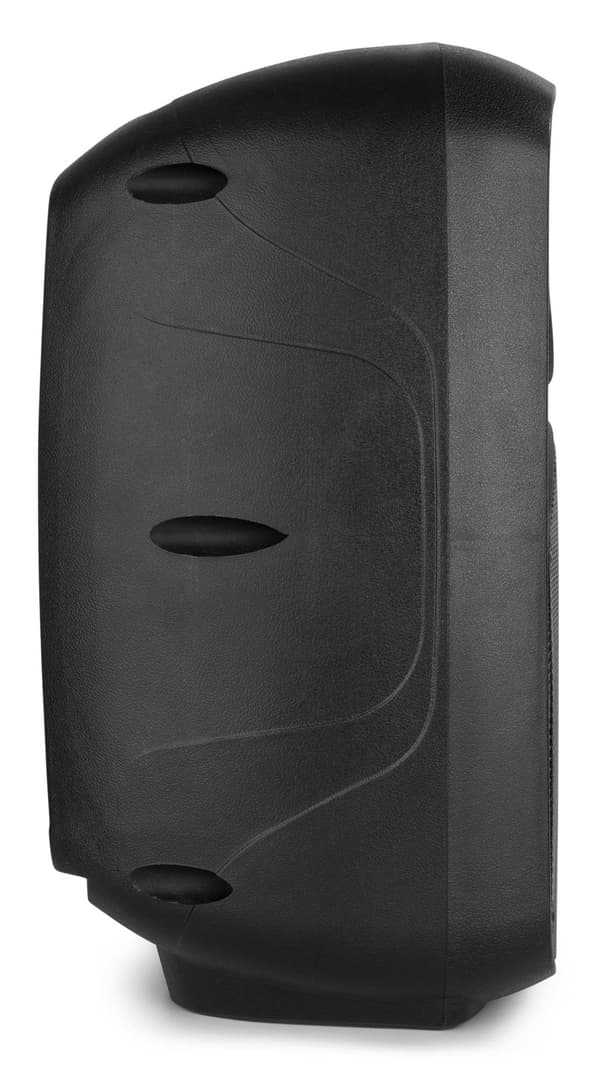 Vonyx VPS082A Aktivt högtalarset, 8", LED