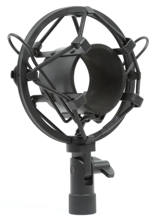 Vonyx CMS400 Studio Set micro Cond Silver
