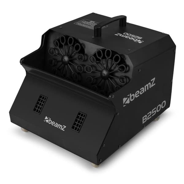 BeamZ B2500 dubbel bubbelmaskin stor modell