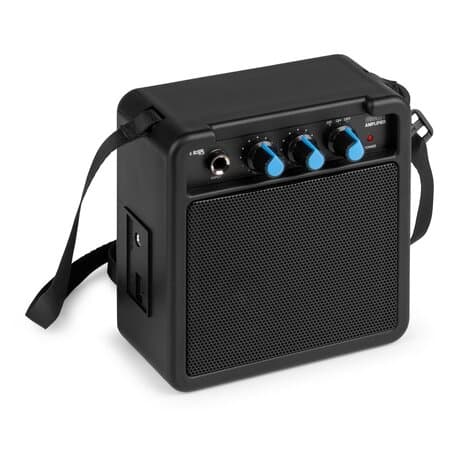 Max GIGKit Electric Guitar Amplifier 10W med batteri