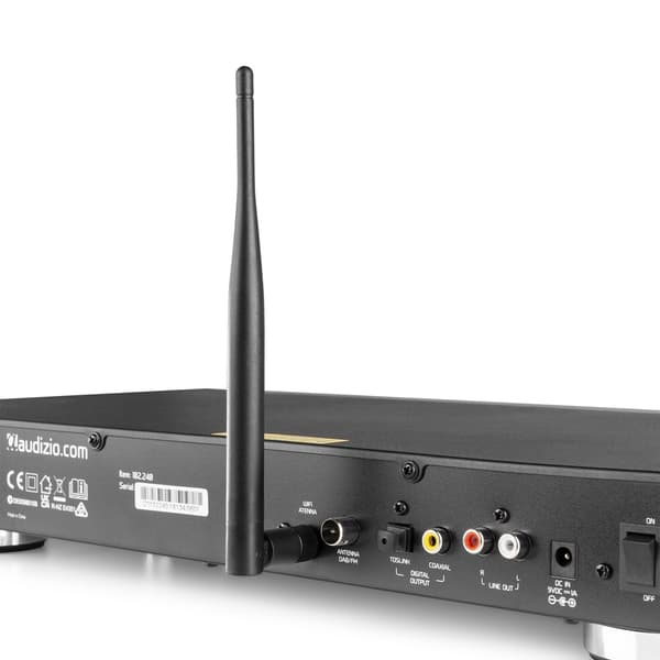 Ferrara internet radio with dab+/fm and cd player