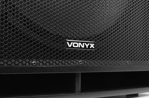 Vonyx SWP18 Aktiv sub 1200W peak effekt