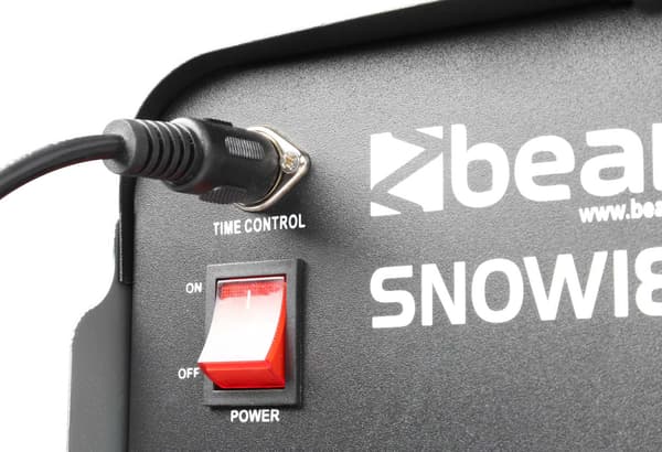 BeamZ SNOW1800 Snömaskin DMX