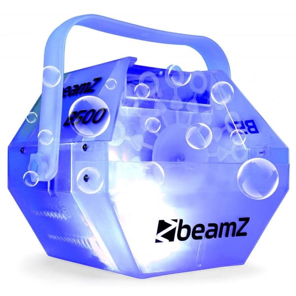BeamZ B500LED Bubbelmaskin LED RGB
