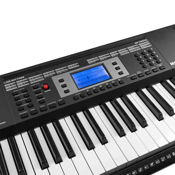Max Rhapsody61 elektroniskt keyboard 61 tangenter - SET