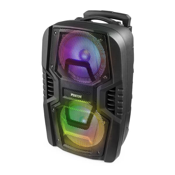 Fenton FT208LED Mobil 2 x 8" BT