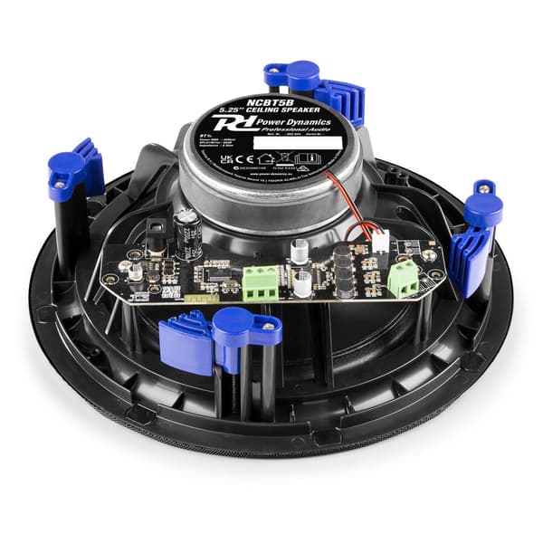 Power Dynamics NCBT65B Aktiv Låg profil set, BT, 5""