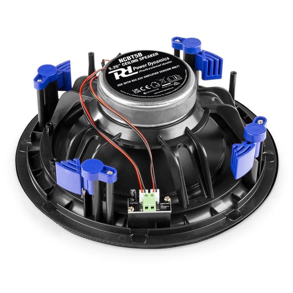 Power Dynamics NCBT65B Aktiv Låg profil set, BT, 5""