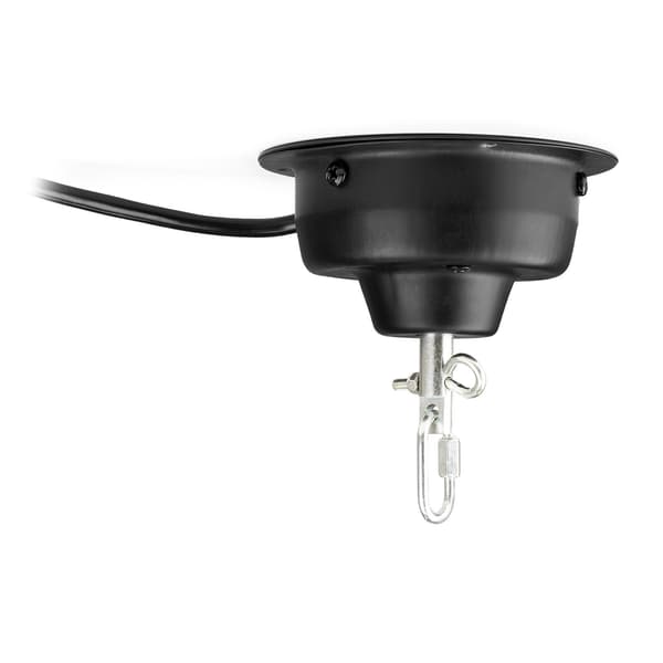 Fuzzix MBM400 motor för discokula - max 10kg - 220 volt