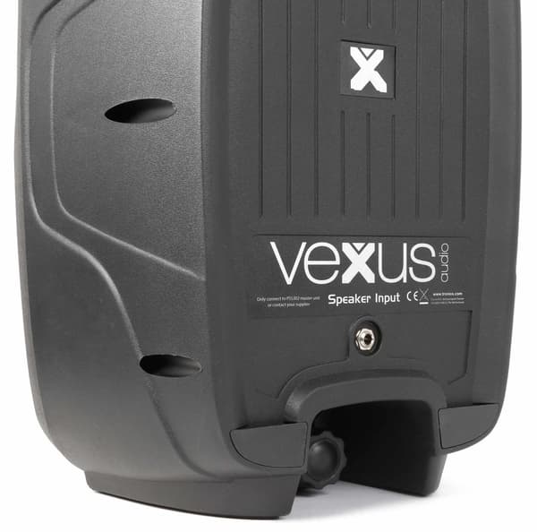 Vonyx PSS302 Port.Soundset 2x10" MP3/Bluetooth