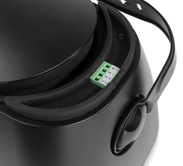 Power Dynamics BD65TB 6,5", 150W, IP65, 100V, Svart