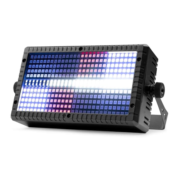 beamZ BS336 Stroboscope LED RGB+W Combi