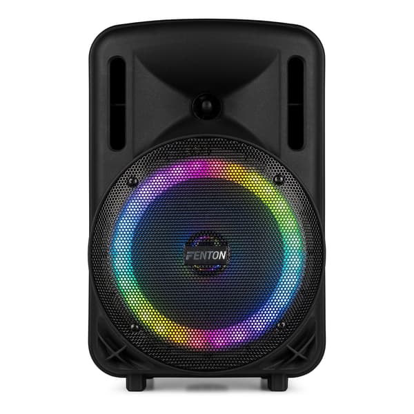 Fenton FT08LED MK2 Bärbart Ljudsystem 8" 300W peak effekt