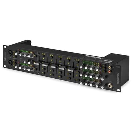 Power Dynamics PDZM800 installationsmixer med 3 zoner