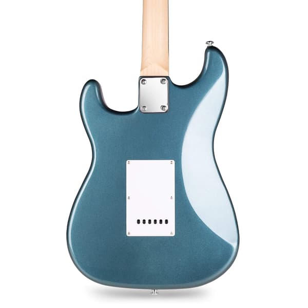 MAXMusic GigKit Elektrisk gitarrset, Petrol