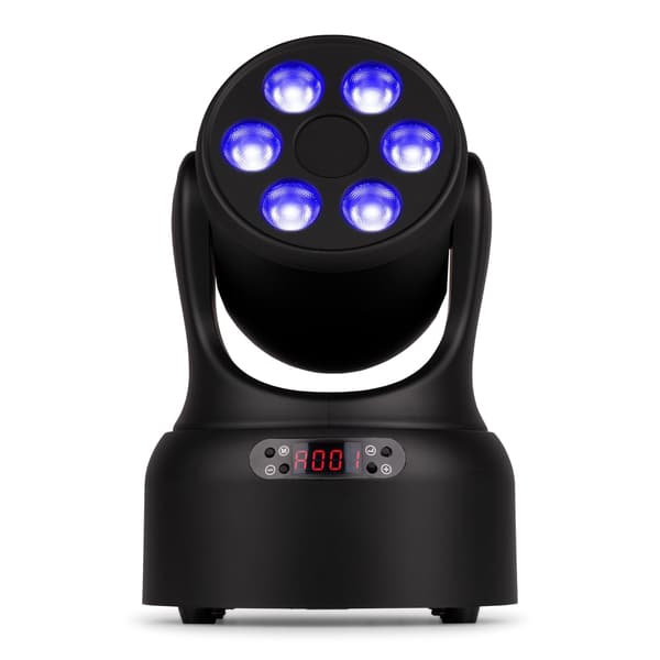 beamZ NOVA68-BK MH Wash Moving Head