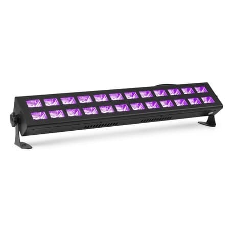 BeamZ BUV2123 LED blacklight bar - UV-lampa