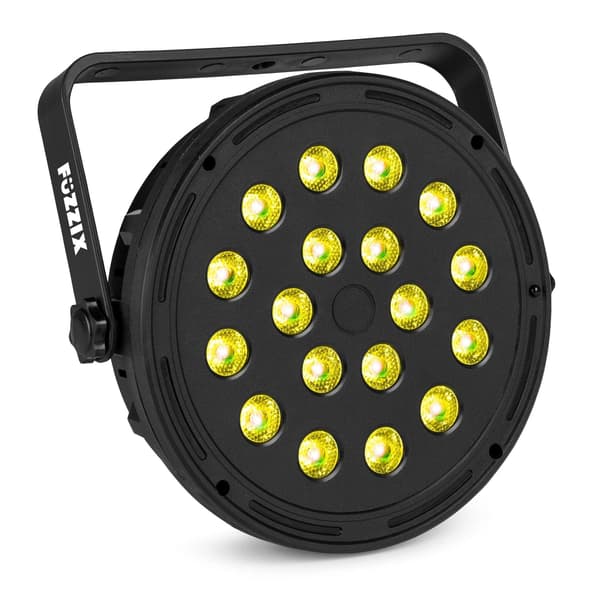 Fuzzix Comet M16 Party Par Set