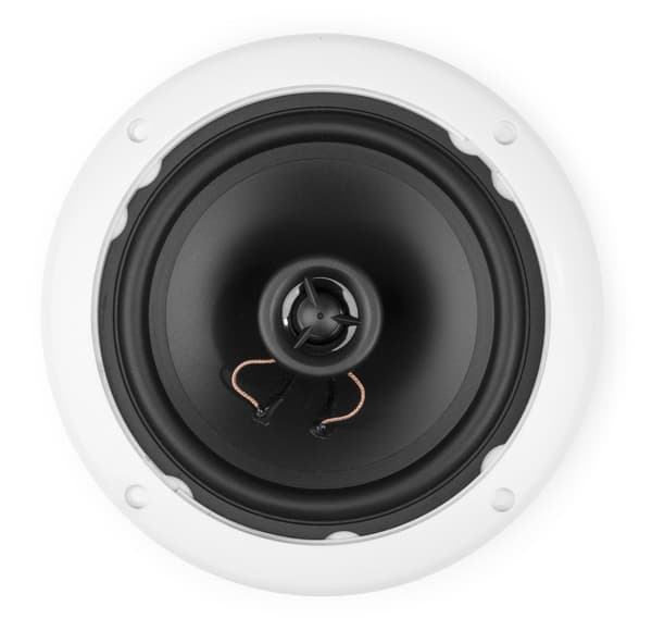 Power Dynamics MS65 Marin högtalare, 6.5", 100W, 2-vägs
