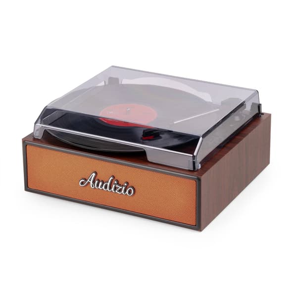 Audizio Reno Skivspelare Retro Copper