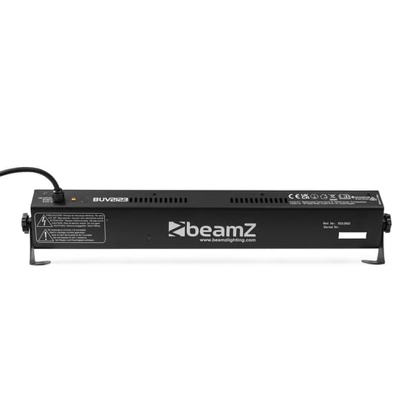 BeamZ BUV2123 LED blacklight bar - UV-lampa