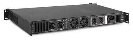 Vonyx VDA1000 PA Amplifier 1U 2 x500W