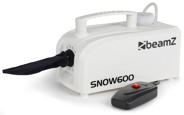 BeamZ SNOW600 Snömaskin