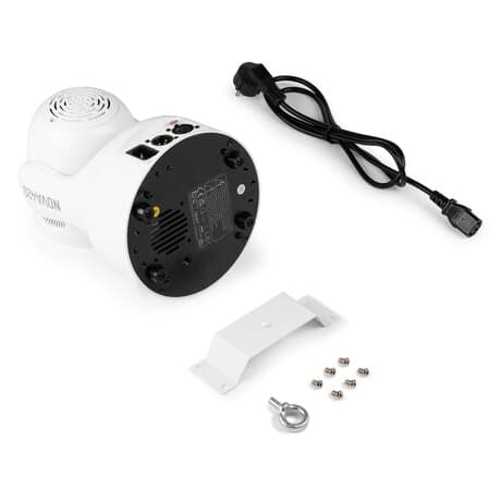 beamZ NOVA420-WH MH Wash Moving Head