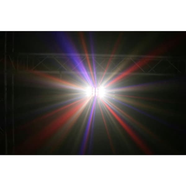 BeamZ Magic1 - LED Derby, blacklight och stroboskop i ett