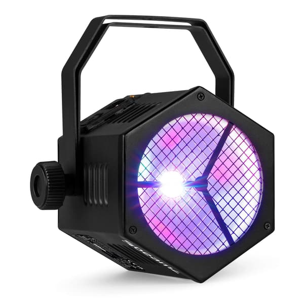 beamZ RB40 Retro COB Par