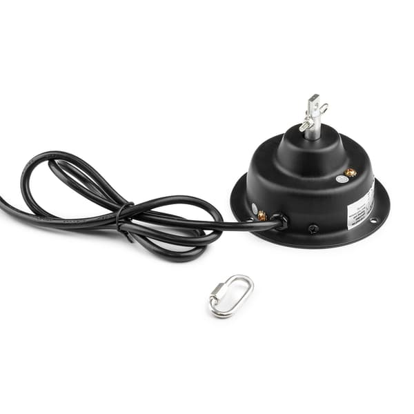 Fuzzix MBM400 motor för discokula - max 10kg - 220 volt