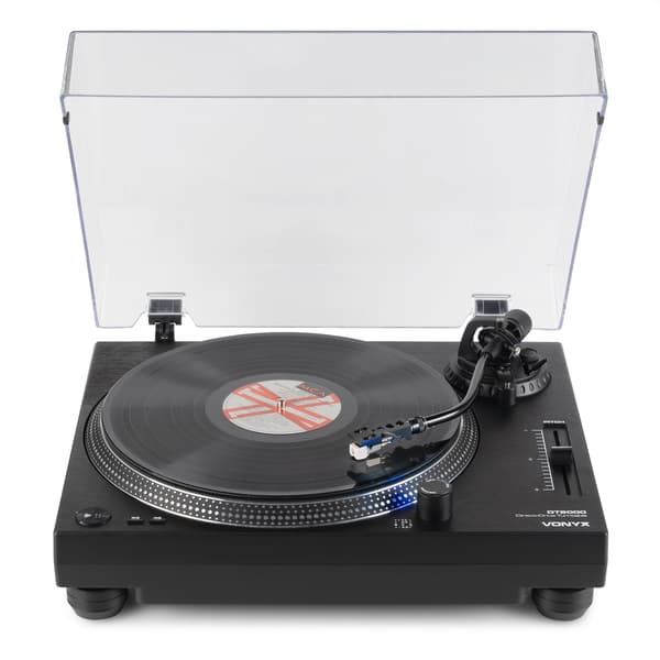 Vonyx DT6000 Pro direktdriven skivspelare