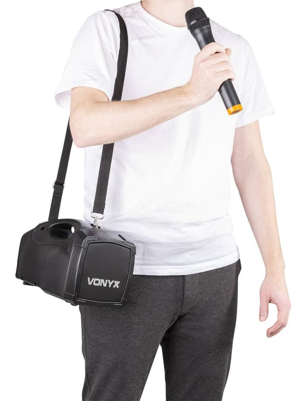 Vonyx ST014U Personligt Trådlöst system  UHF