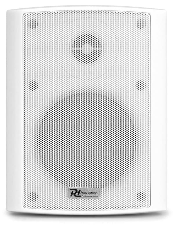 Power Dynamics WS40A högtalarset 4" IPX5 Wifi+BTWh