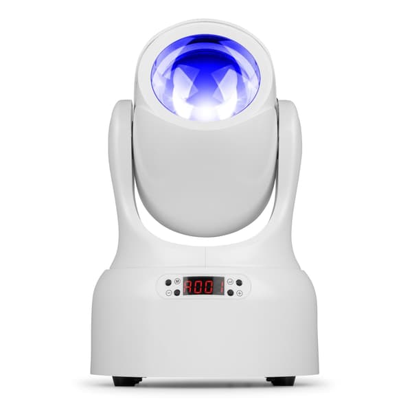 beamZ NOVA80B-WH MH Beam Moving Head