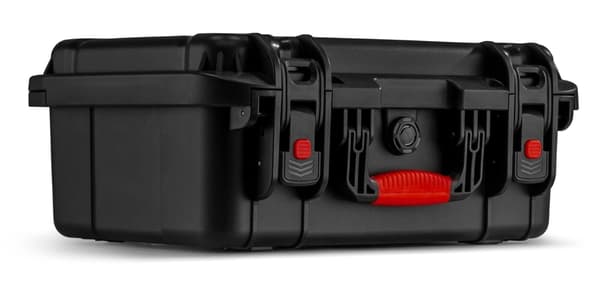 Power Dynamics - GIGCase62R -Svart