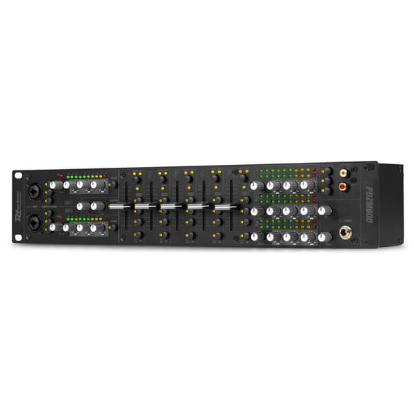 Power Dynamics PDZM800 installationsmixer med 3 zoner