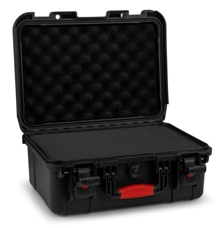 Power Dynamics - GIGCase62R -Svart