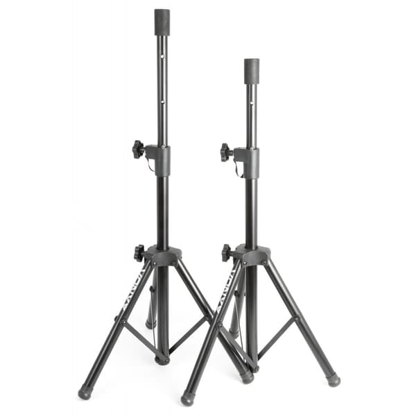 Vonyx LS02K Kit 2x högtalarstativ, 1,15m, 20kg