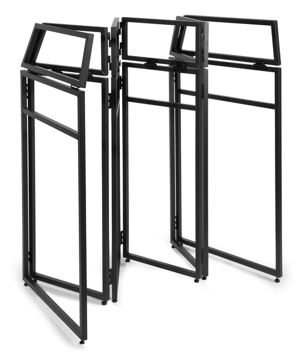 Vonyx DB5 Pro DJ Alum.Booth Stor
