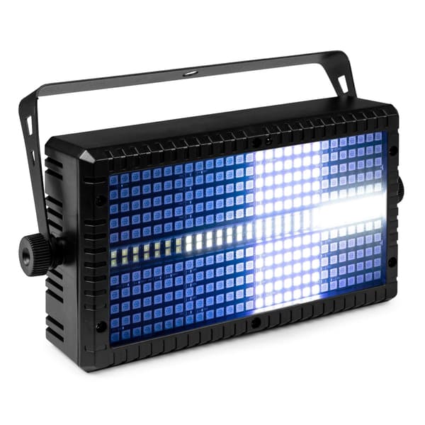 beamZ BS336 Stroboscope LED RGB+W Combi