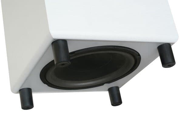 SHFS10W Aktiv subbas 10", Vit