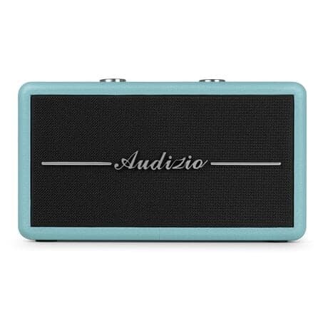 Audizio Tune60 DAB Radio Retro Blå