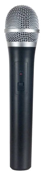 Vonyx STWM711 trådlöst mikrofonsystem VHF 1kanal